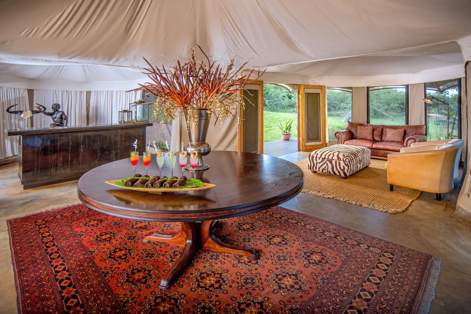 Karongwe - Chisomo Safari Camp