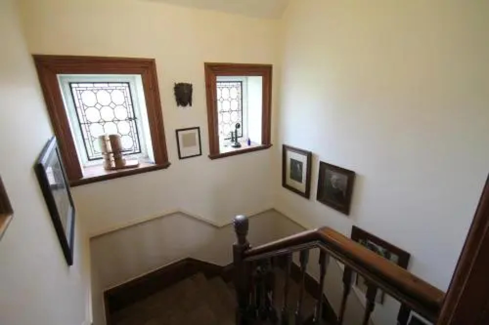 The Old Reading Rooms