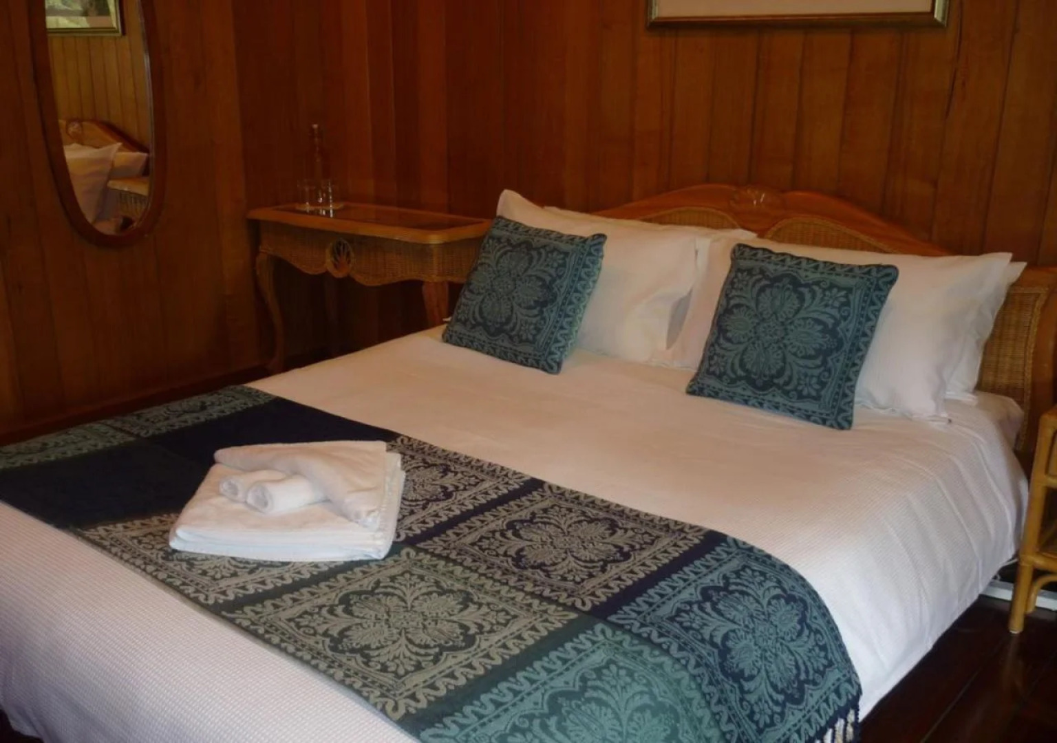 Mt Warning Bed & Breakfast Retreat