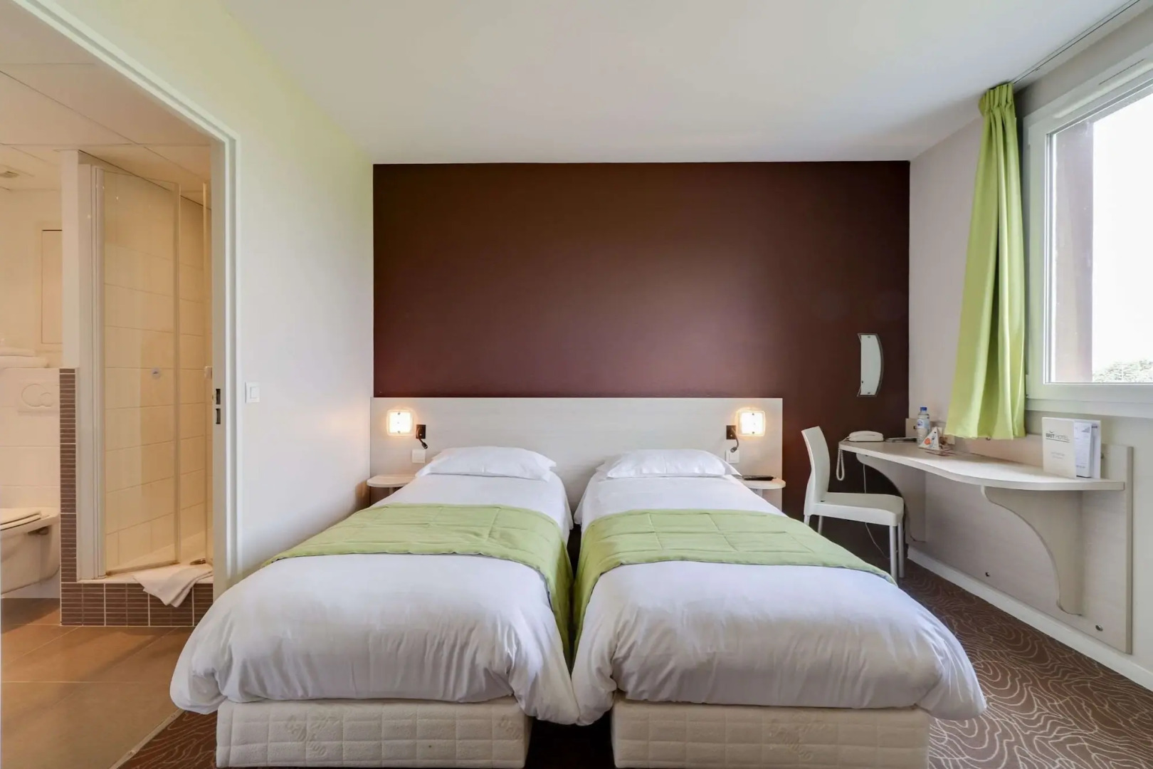 Brit Hotel Saint-Méen-le-Grand en Brocéliande