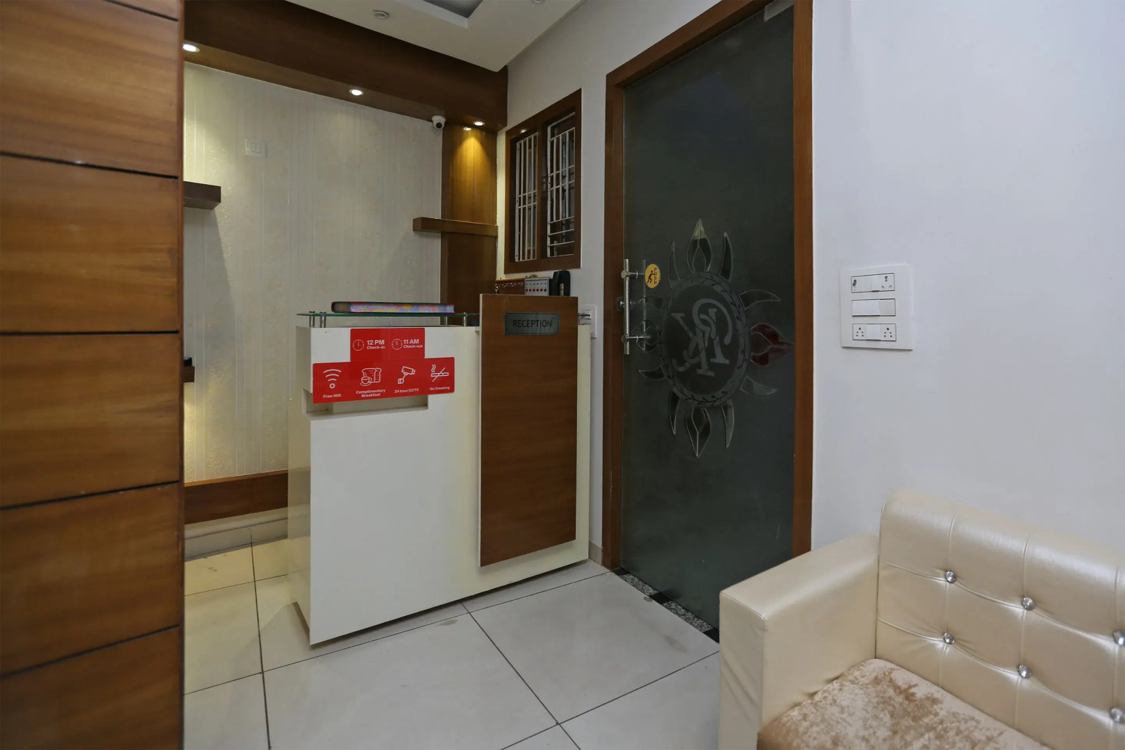 OYO 16761 Rk Regency