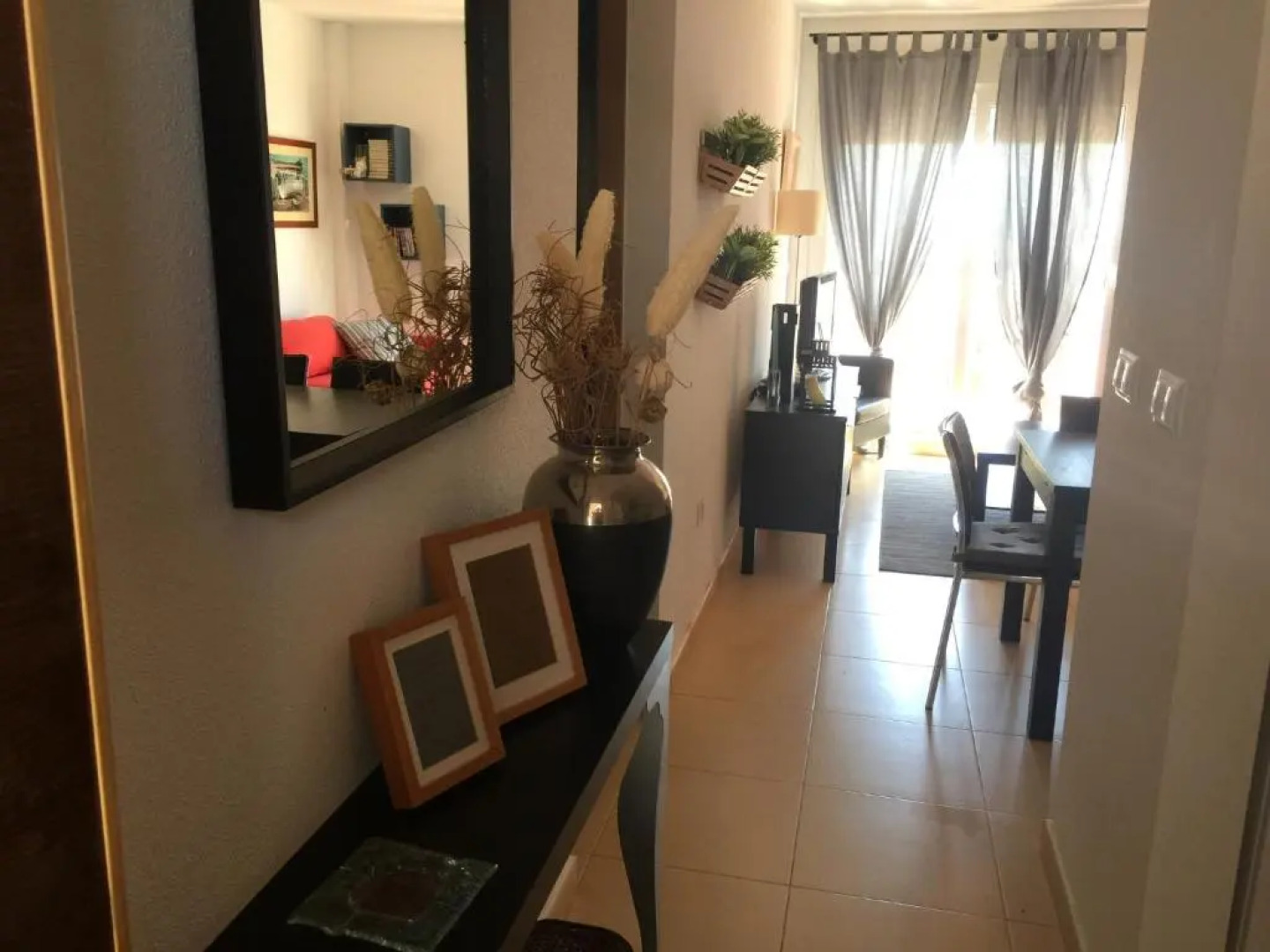 Terrazas de la torre 432