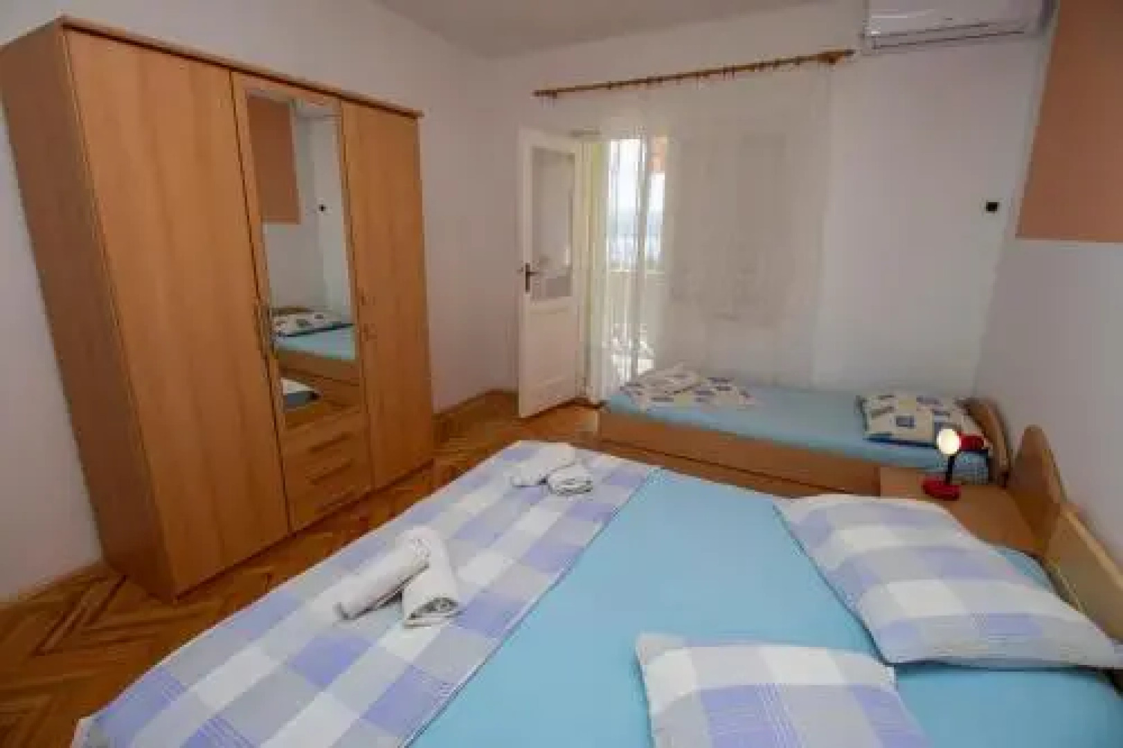 Apartments Fortuna A3 2 Br Apts