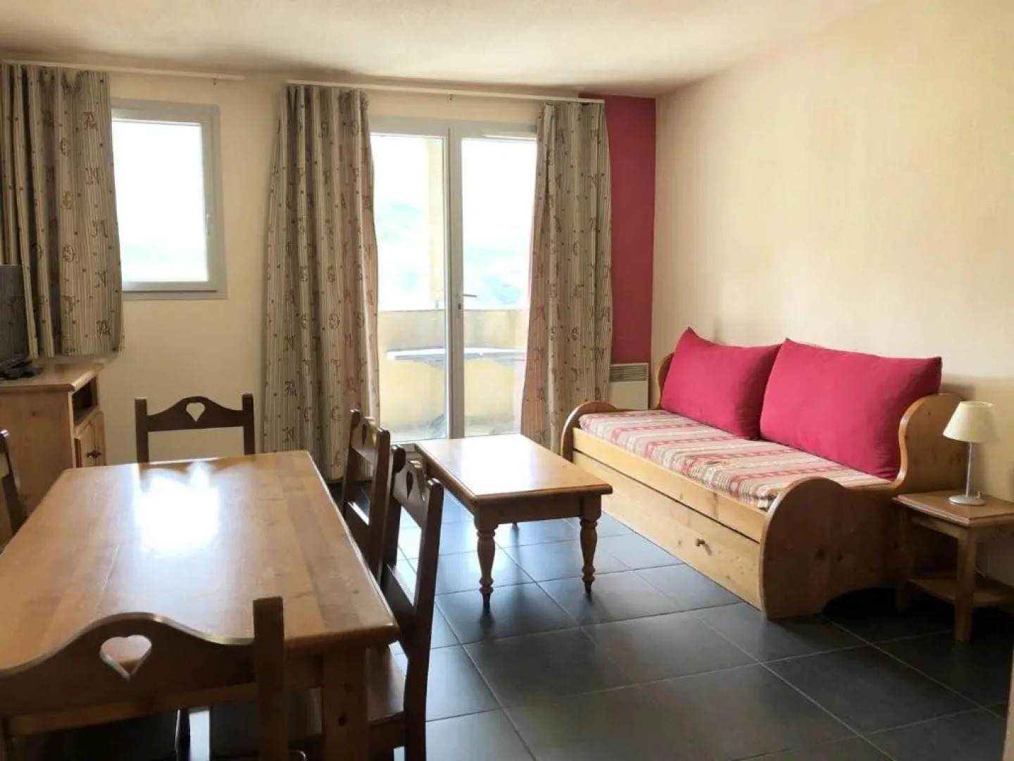 Résidence Hameau De Balestas Mp - 3 Pièces pour 6 Personnes 454