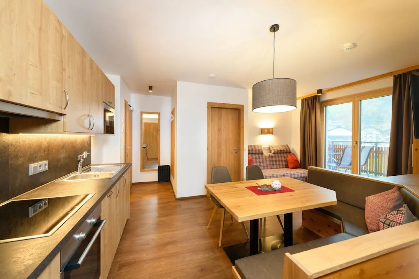 Appartement-Pension Kendlbacher