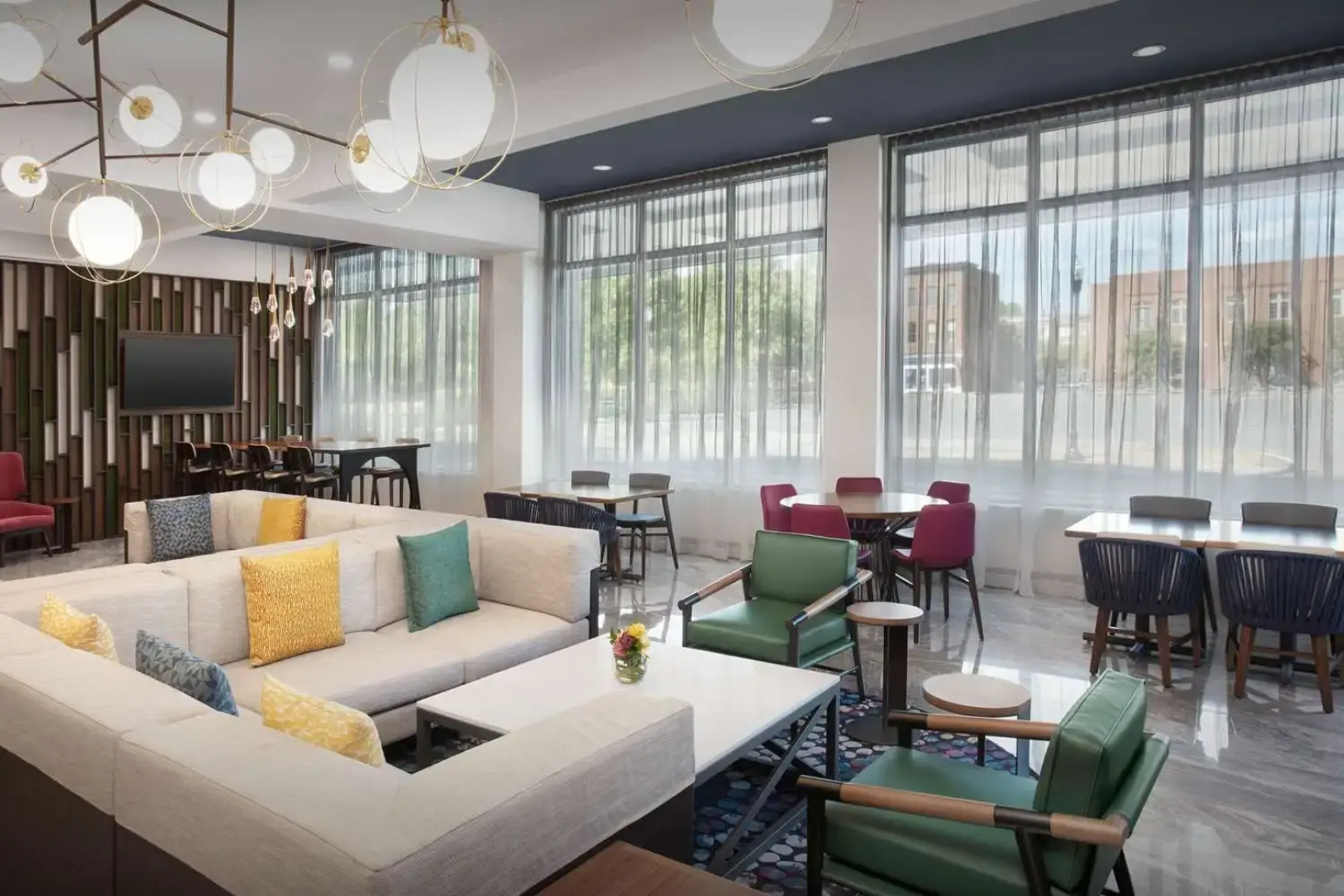 Hampton Inn Huntsville/Village of Providence