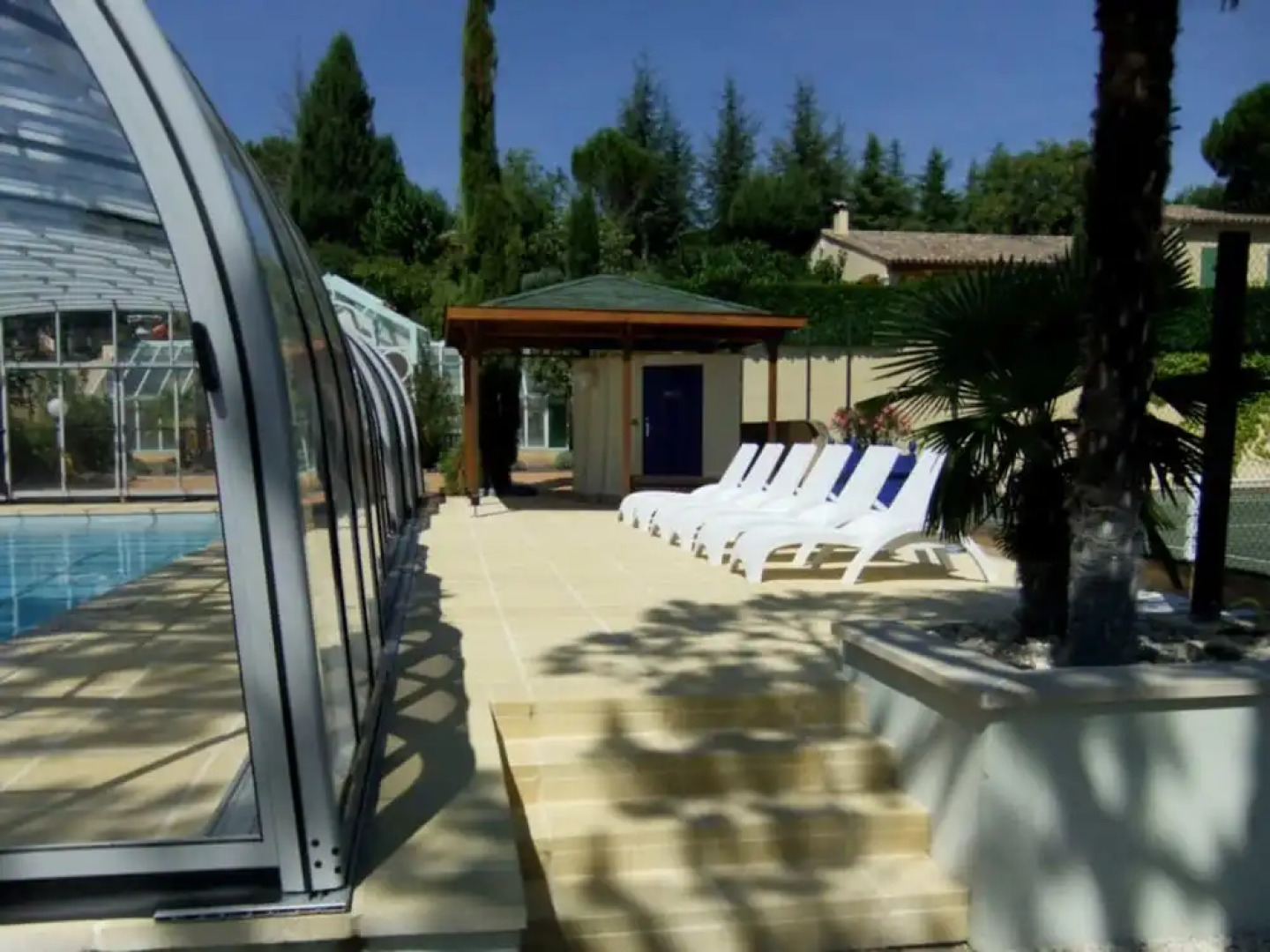 Les Flachères - Villa Bellevue