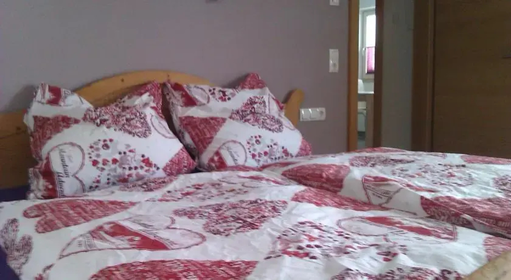 Appartement Angertal