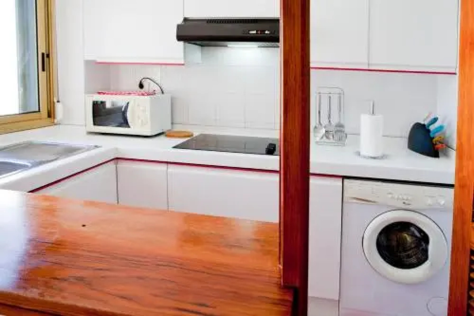 Apartamento en Santa Cruz