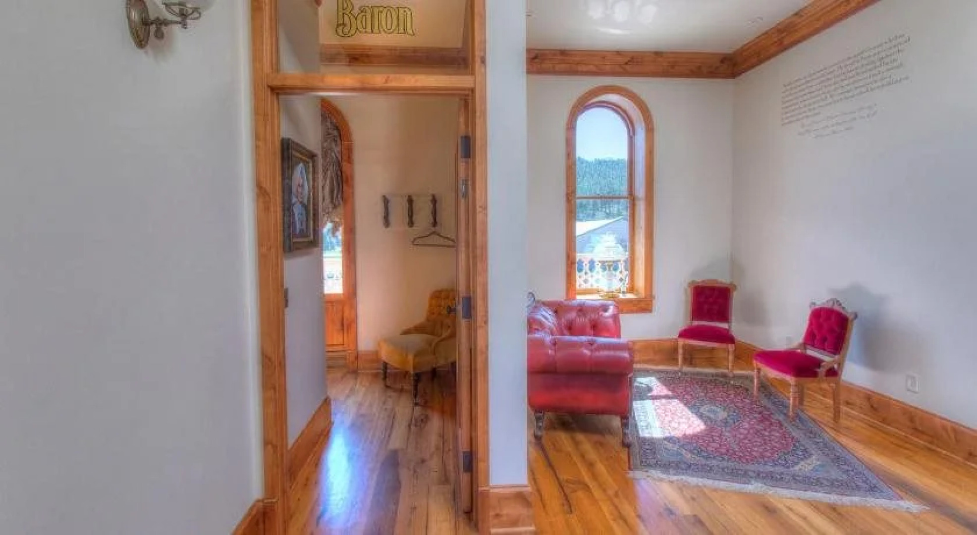 Rock Crest Lodge And Cabins