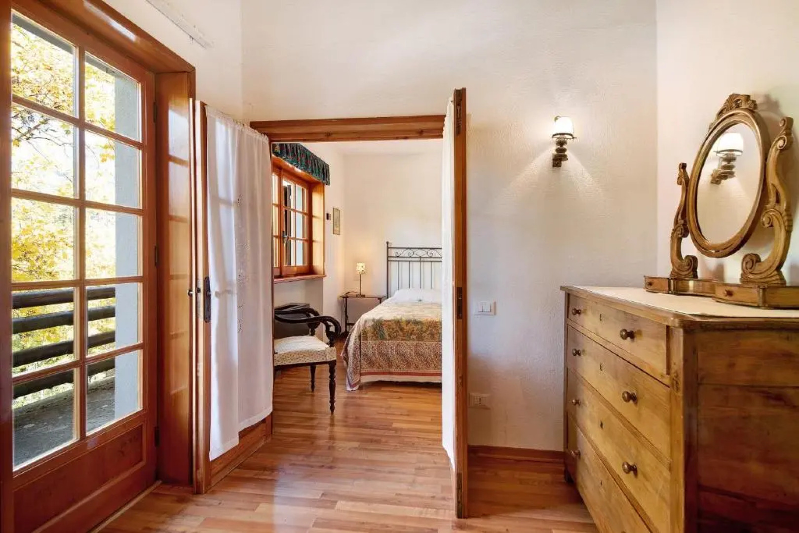 La Casa sul Poggio - Maggiorasca