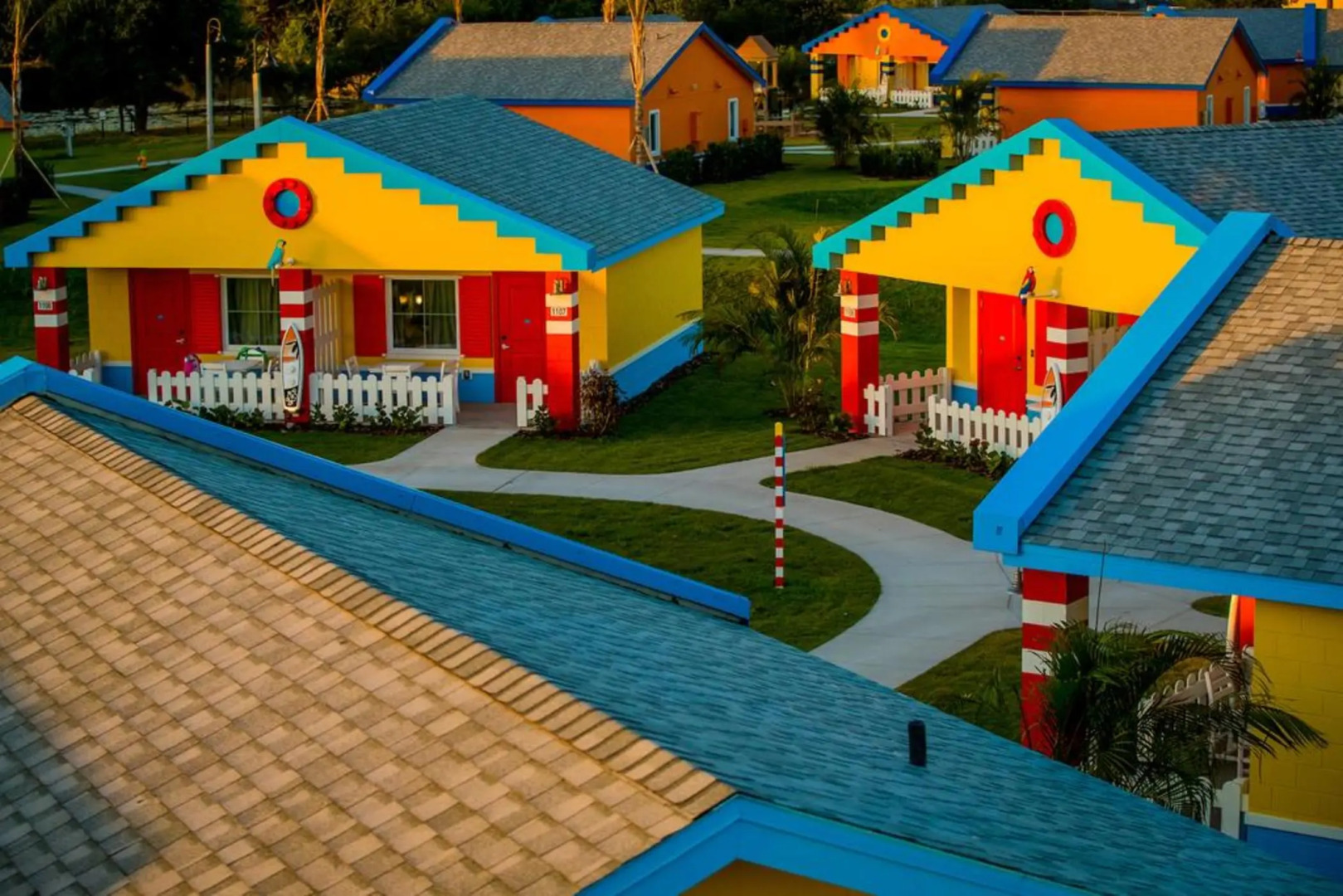 LEGOLAND Beach Retreat
