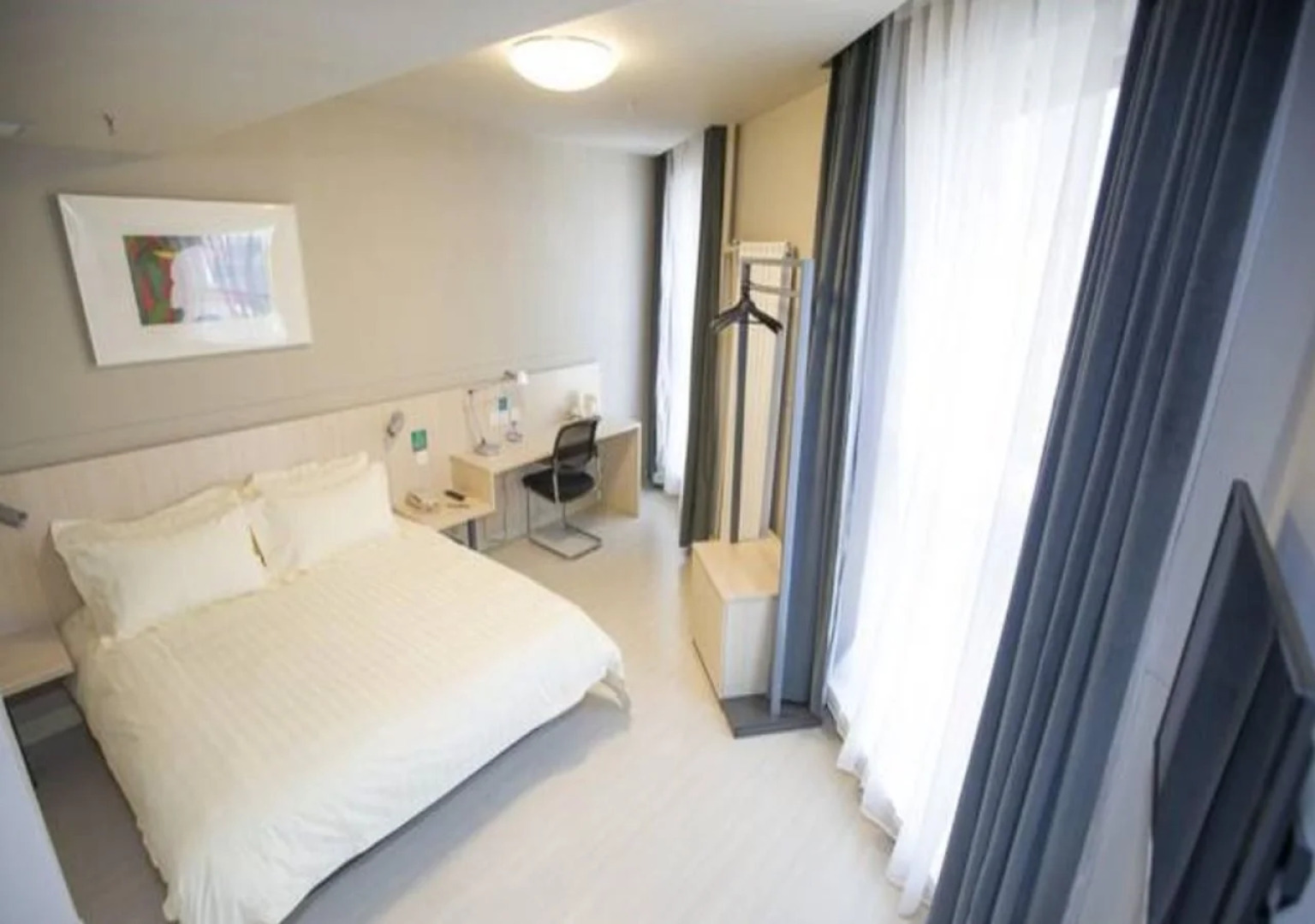 Jinjiang Inn Wuhai Joy City