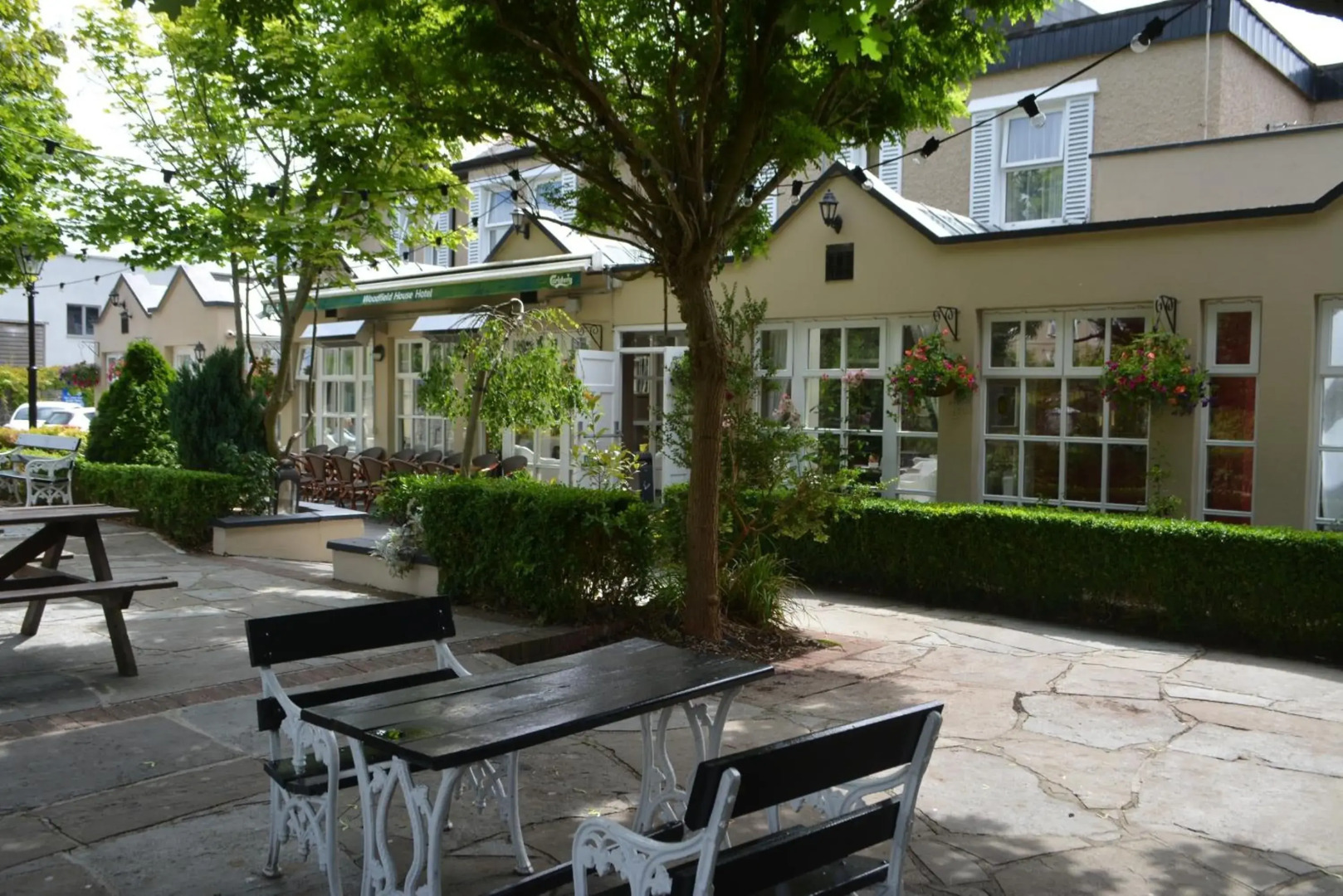 Woodfield House Hotel