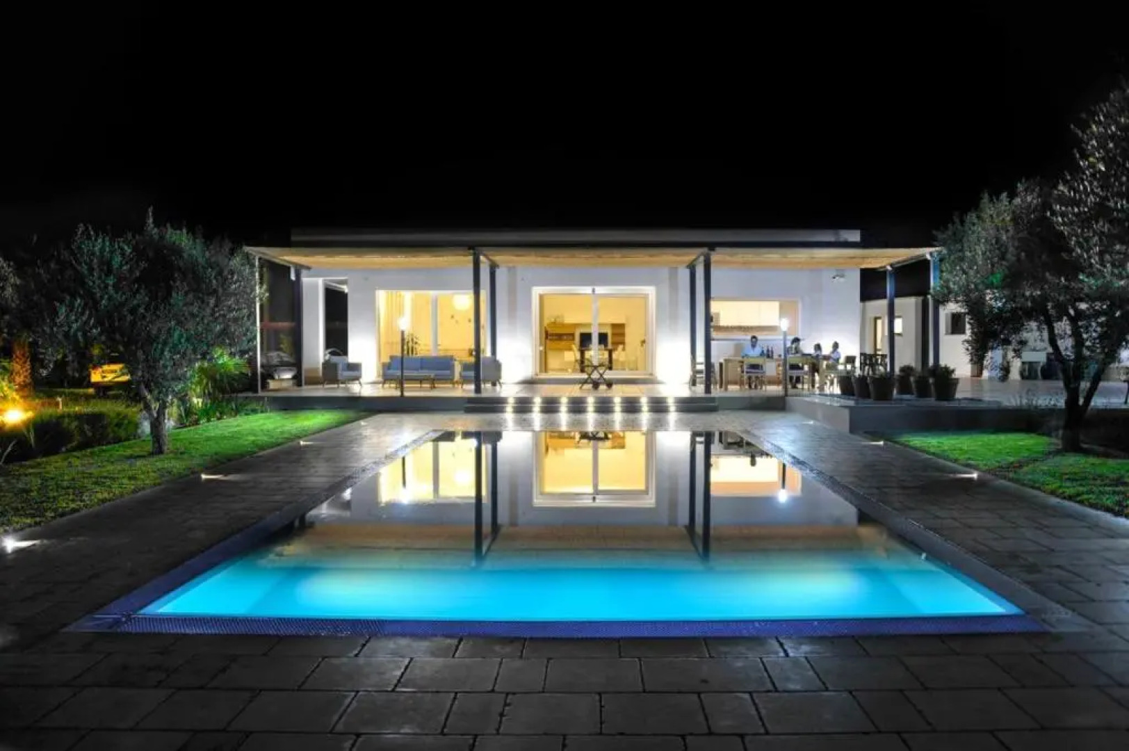 IChiani Luxury Villa Leuca by HDSalento