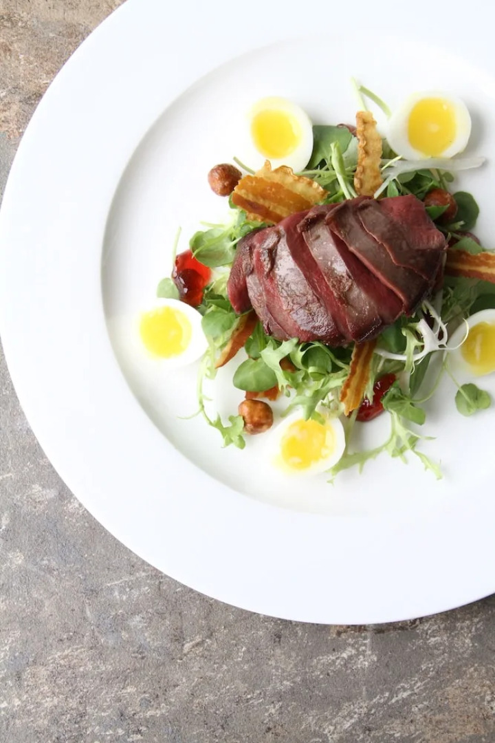 Quayside, Dart Marina