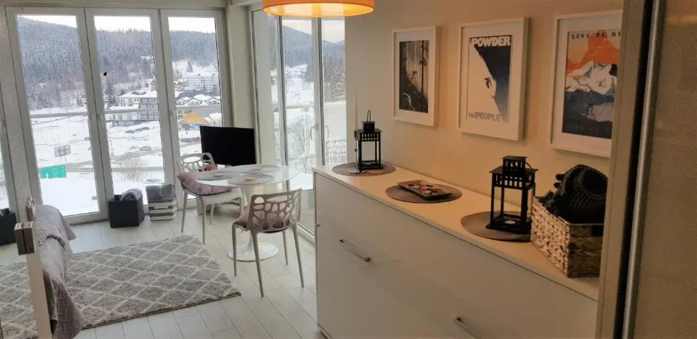 Apartament 25 Czarna Góra nr 5 Ischgl