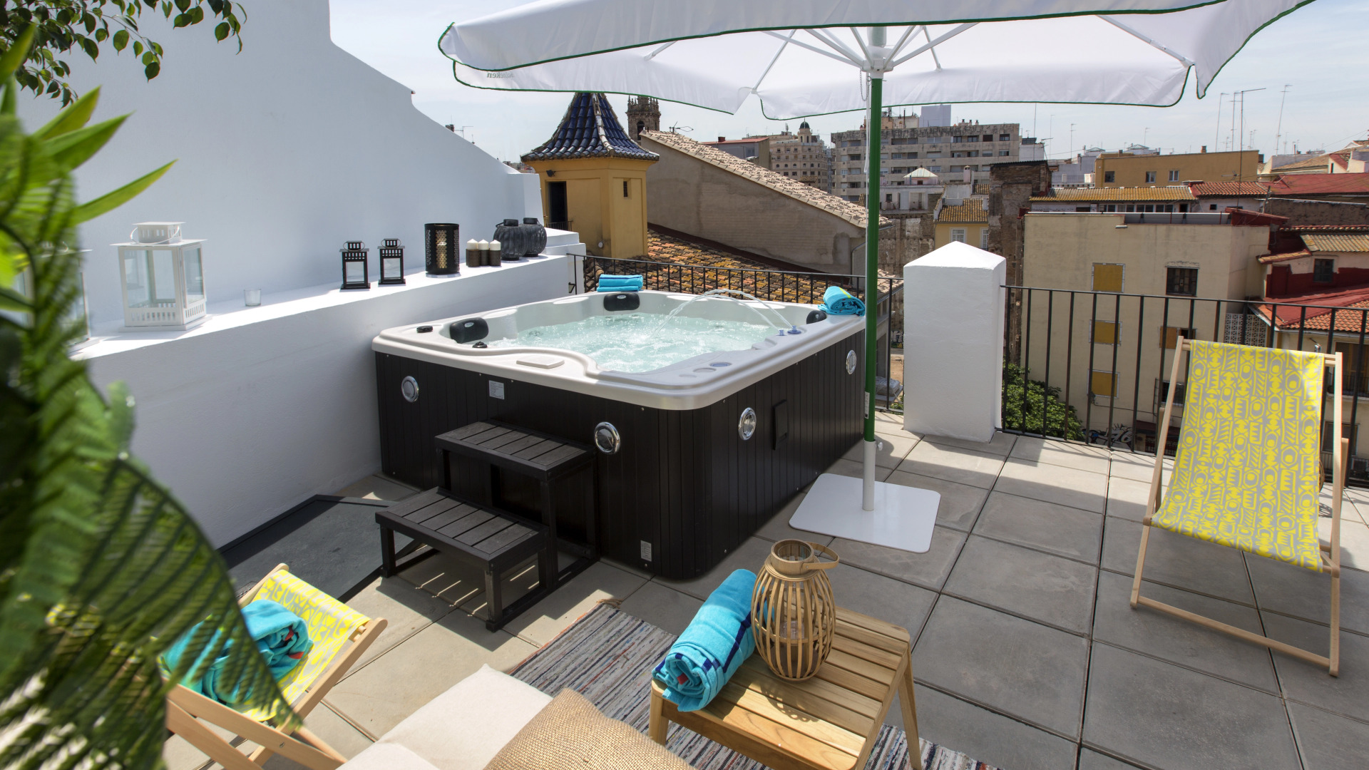 Отель Cosy Rooms Bolseria