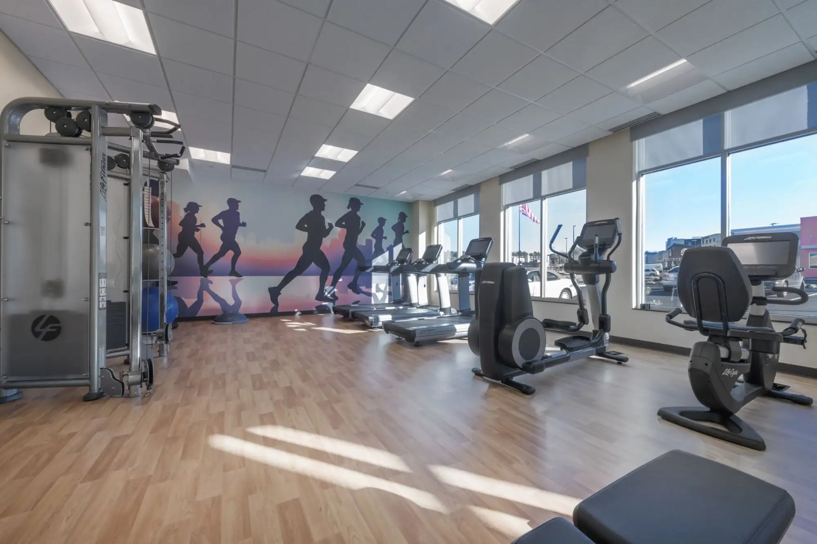 Hyatt Place Marlborough/Apex Center