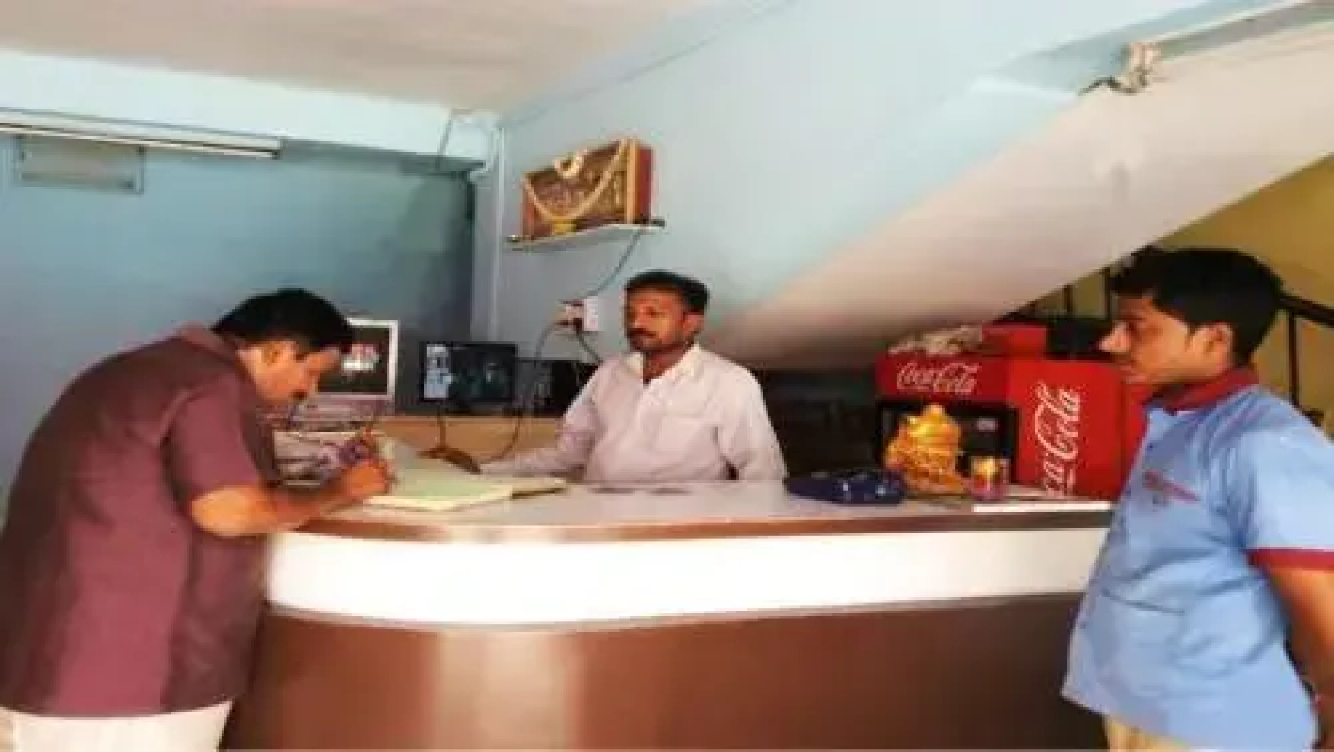 Hotel Upendra Residency