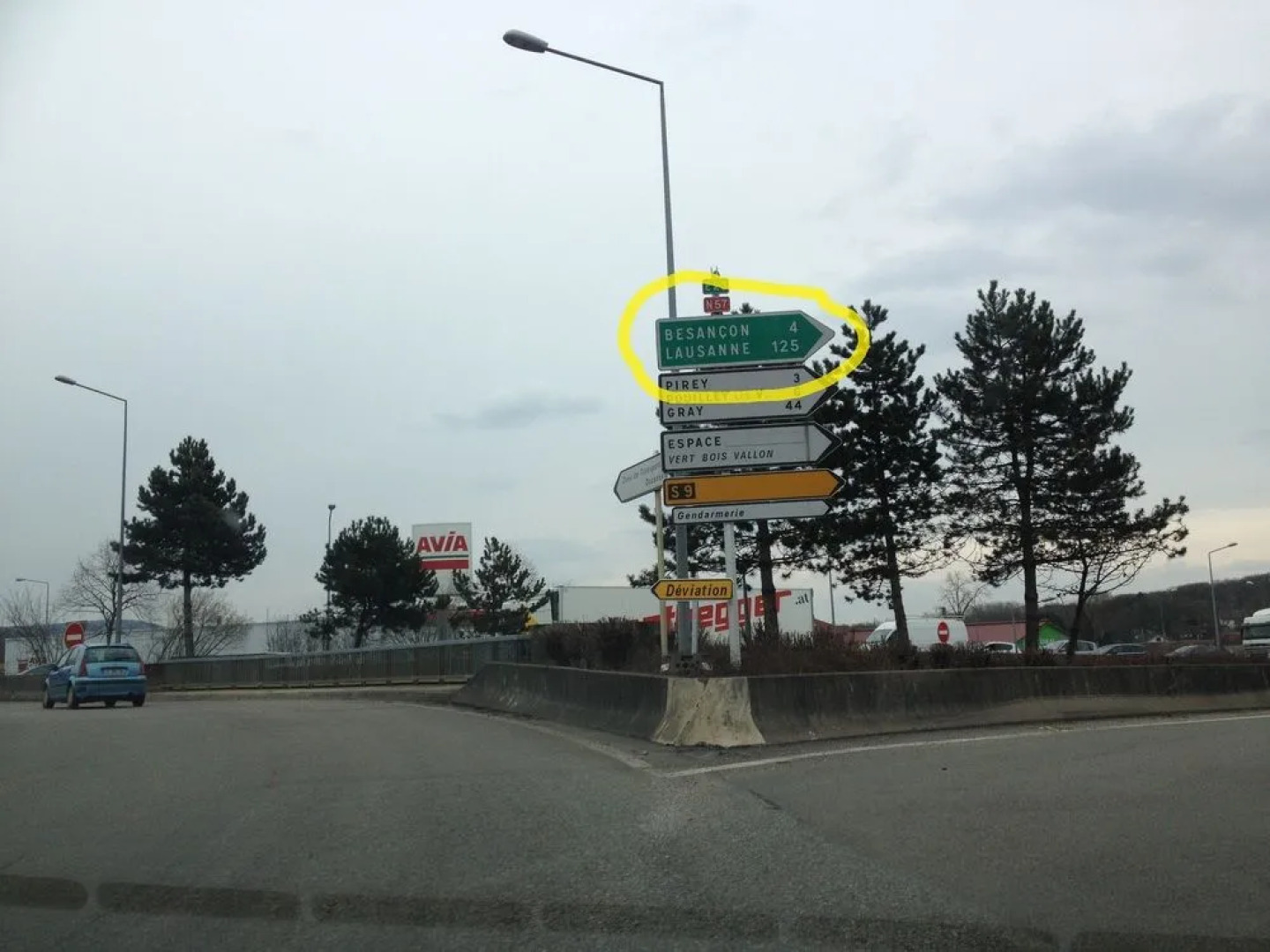 Hotel Vesontio (Ex Hotel Oxalys)