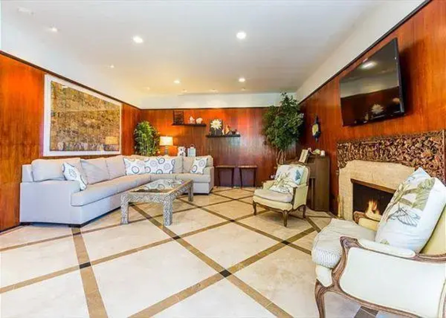 Tranquilty On The Cove