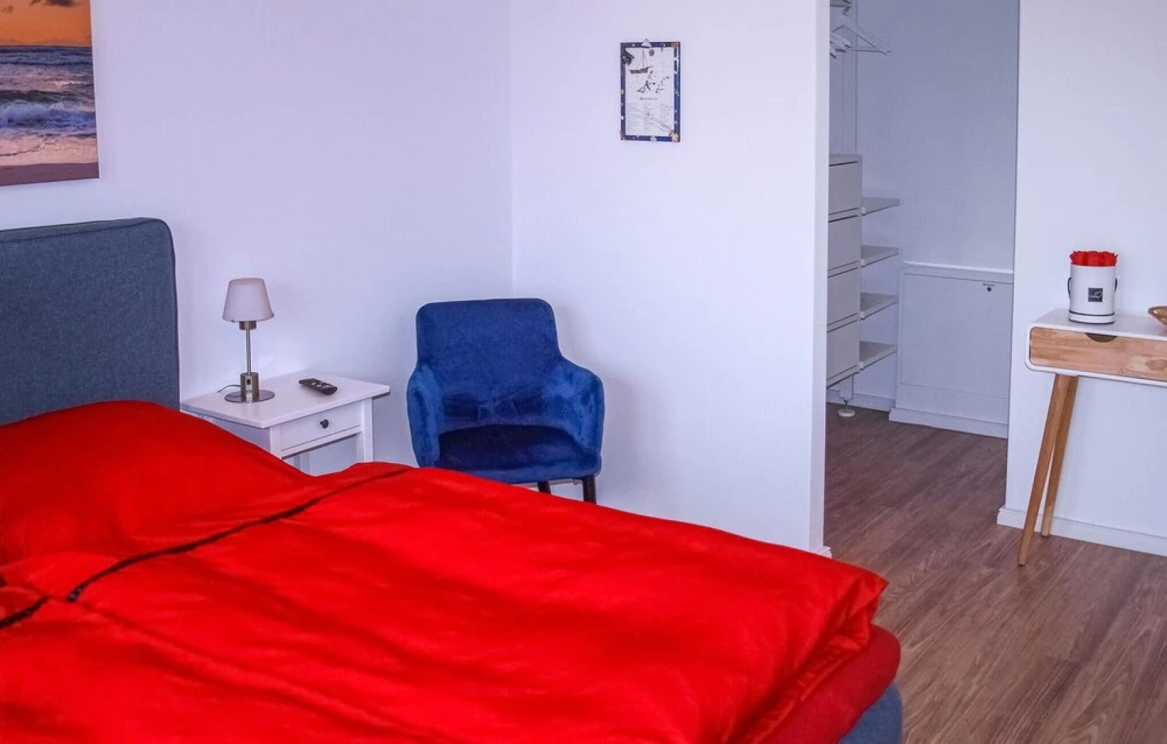 Beautiful Apartment in Barth With 1 Bedrooms and Wifi