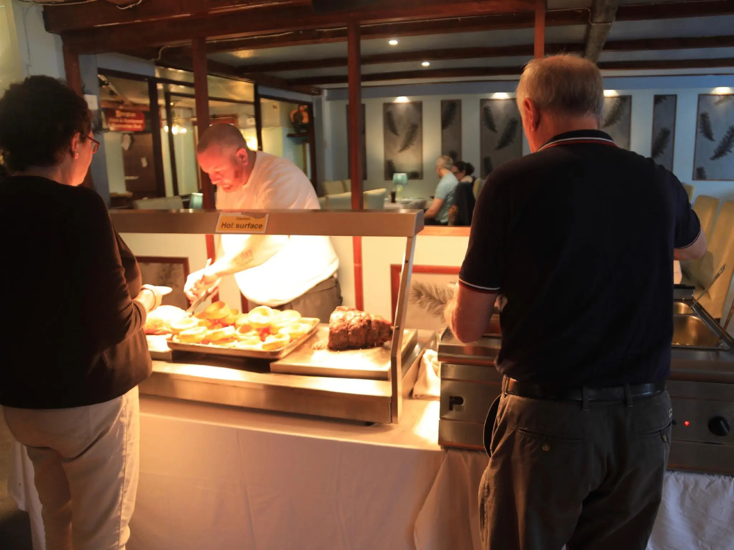 The Sportsmans Inn Limited