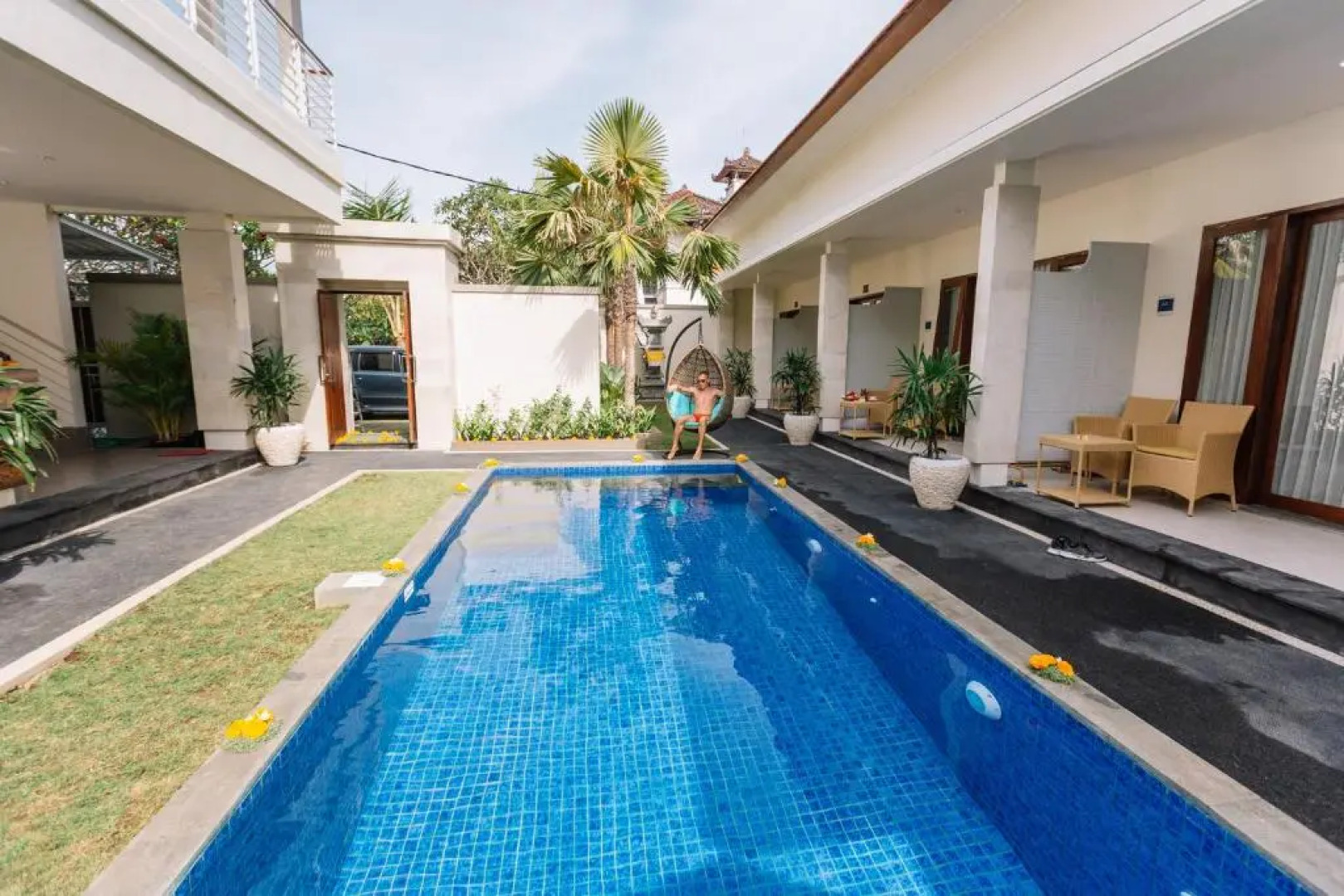 Kubu Benoa Guest House Nusa Dua