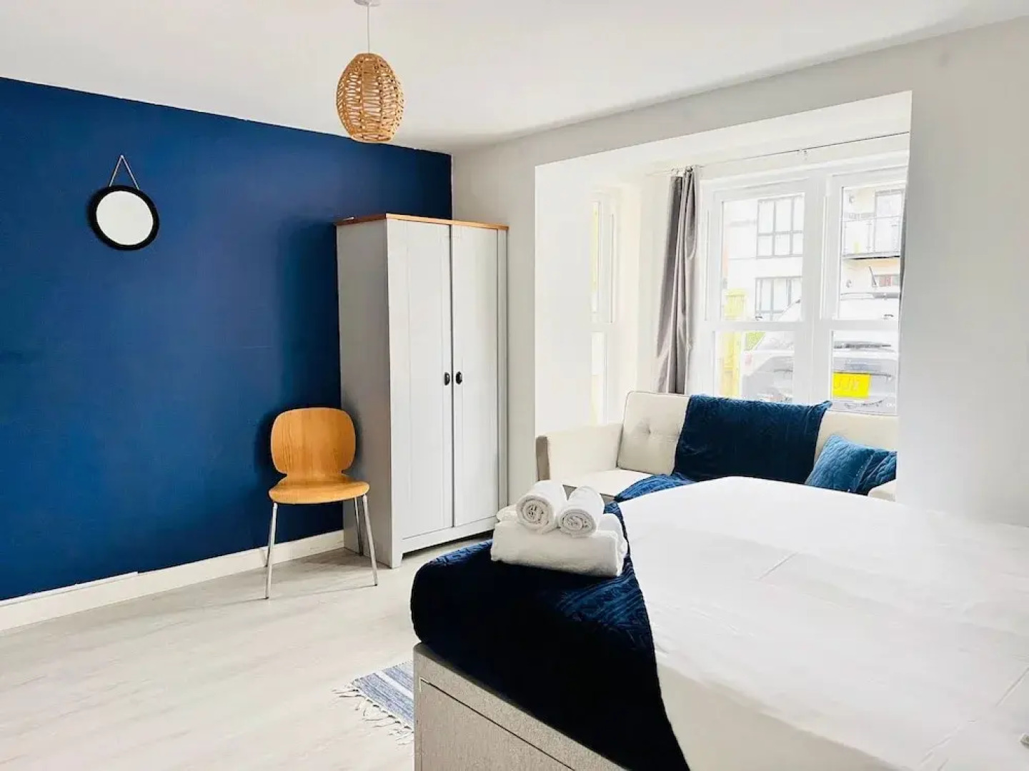 Tanzanite Apartment in Cambridge