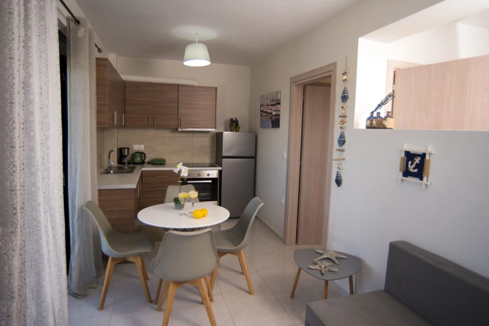 Blue Houses complex Nikiana