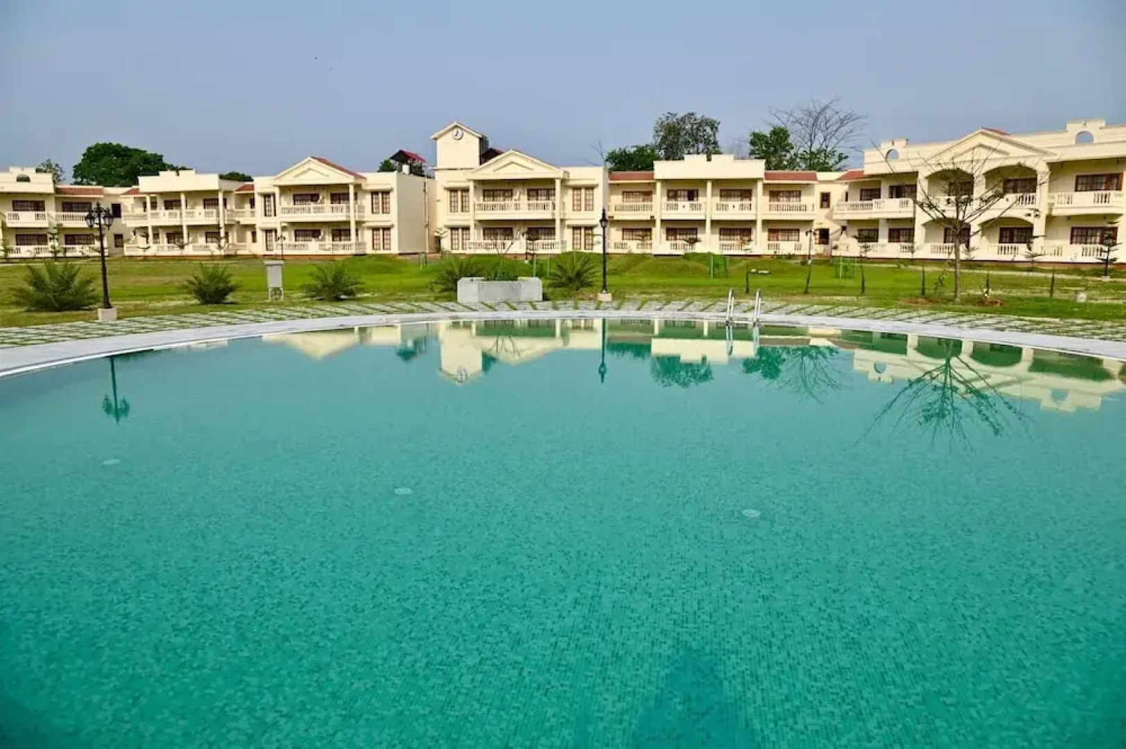 ROYALE de' CASA RESORT KAZIRANGA