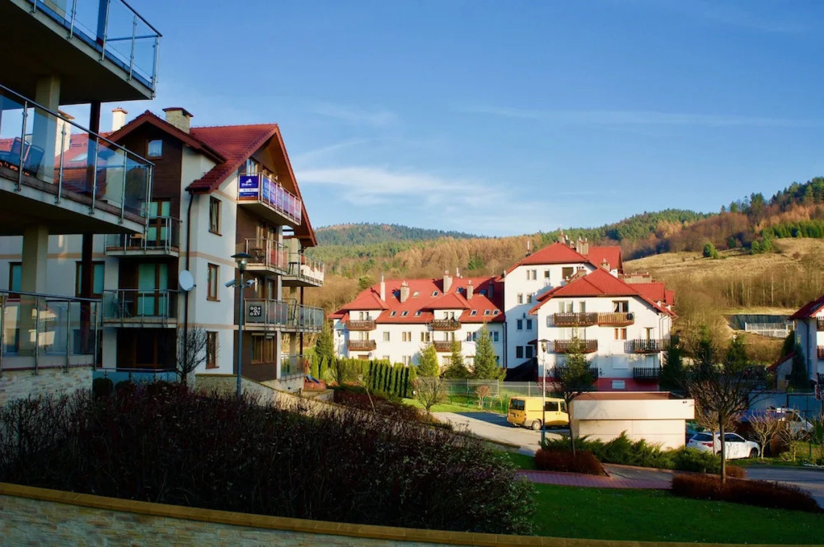 Krynica Ski Penthouse
