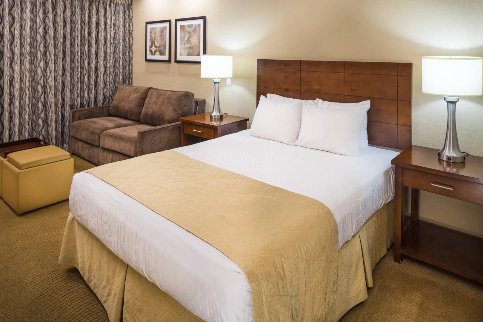 Hilton Vacation Club Scottsdale Villa Mirage