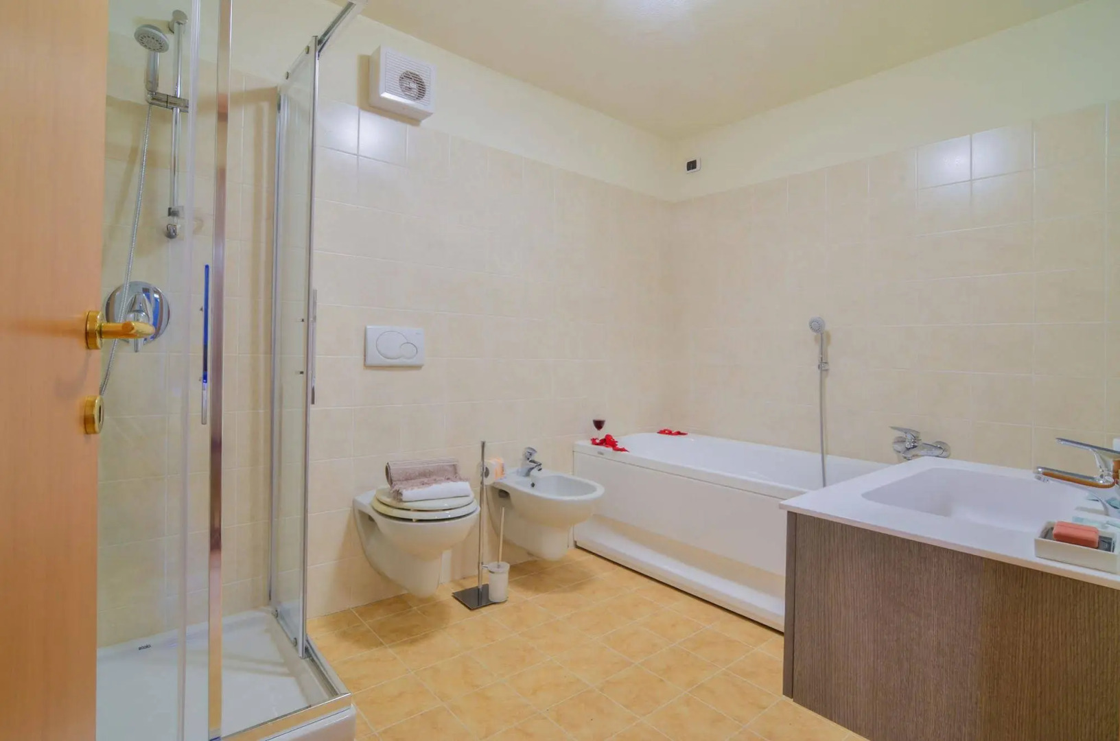 Ponte di Legno Halldis Apartments