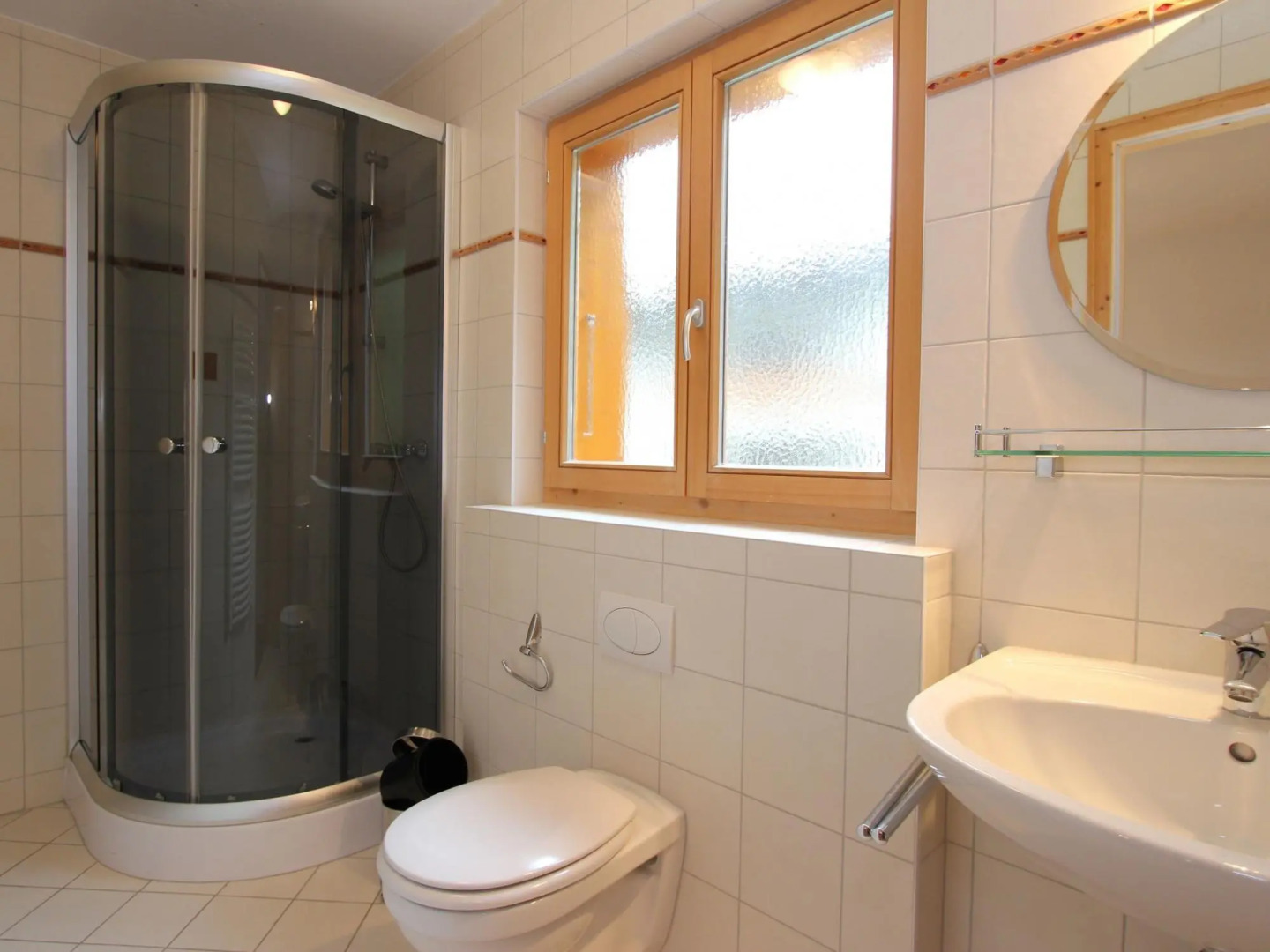 Chalet in Alps Near Ski Lift and Sauna