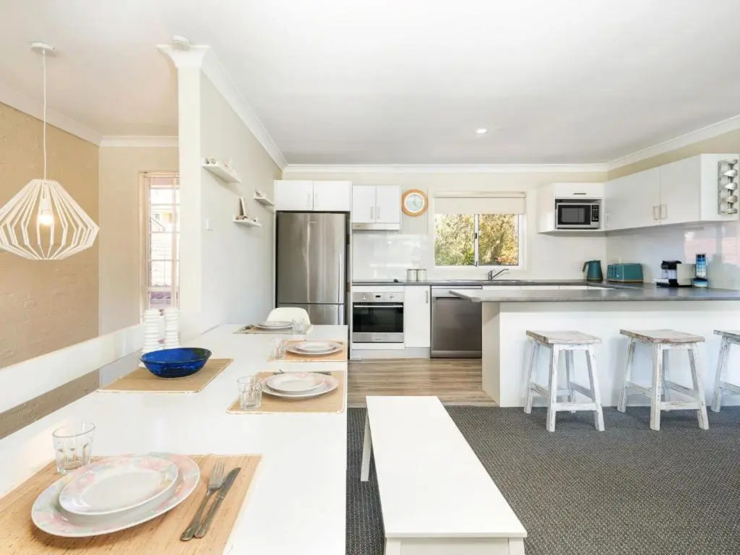 Enjoy Your Box Seat on Orion Beach and Jervis Bay