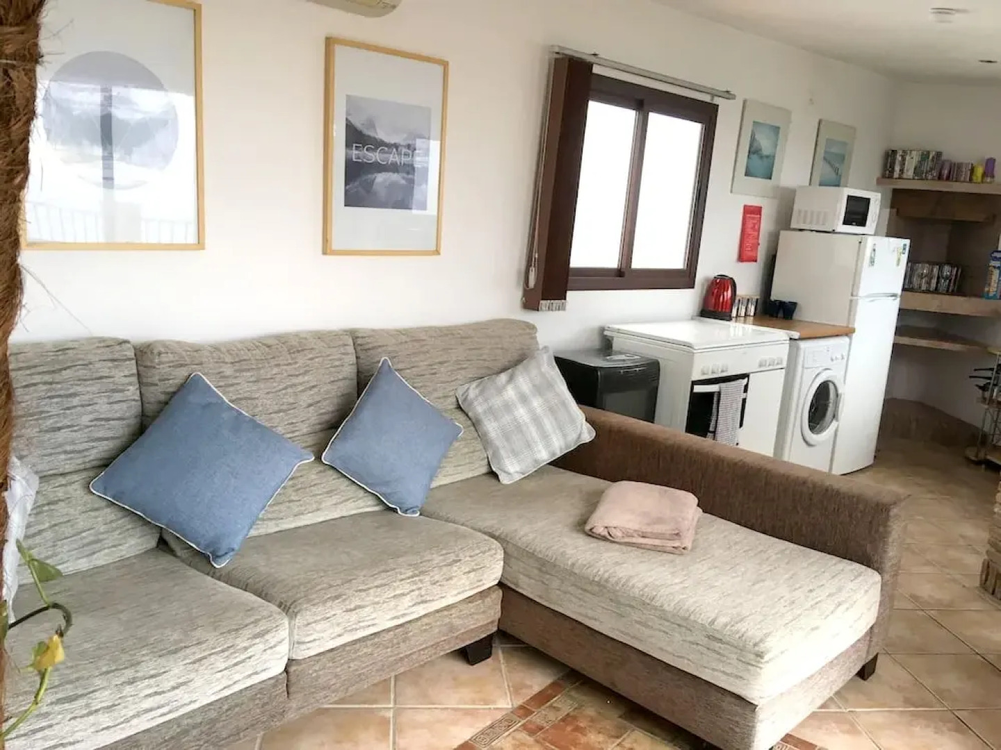 Apartment With 2 Bedrooms in Casarabonela, With Wonderful Mountain View, Furnished Terrace and Wifi