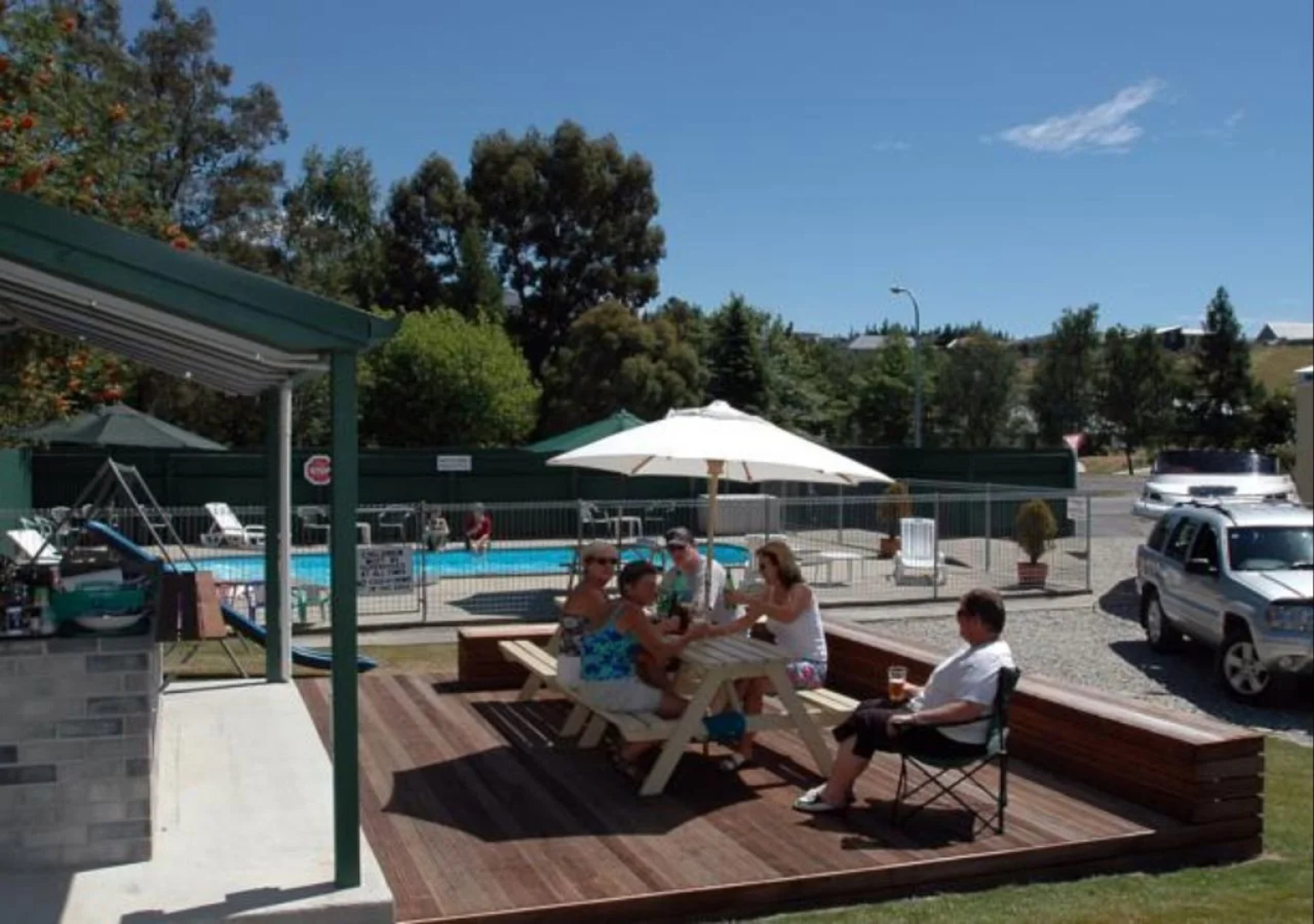 Fairway Motel and Apartments