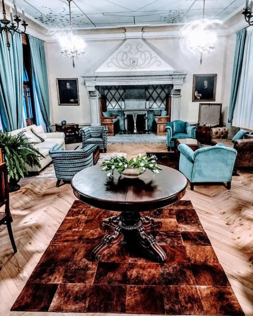 VILLA CHIOVENDA Residenza d'Epoca