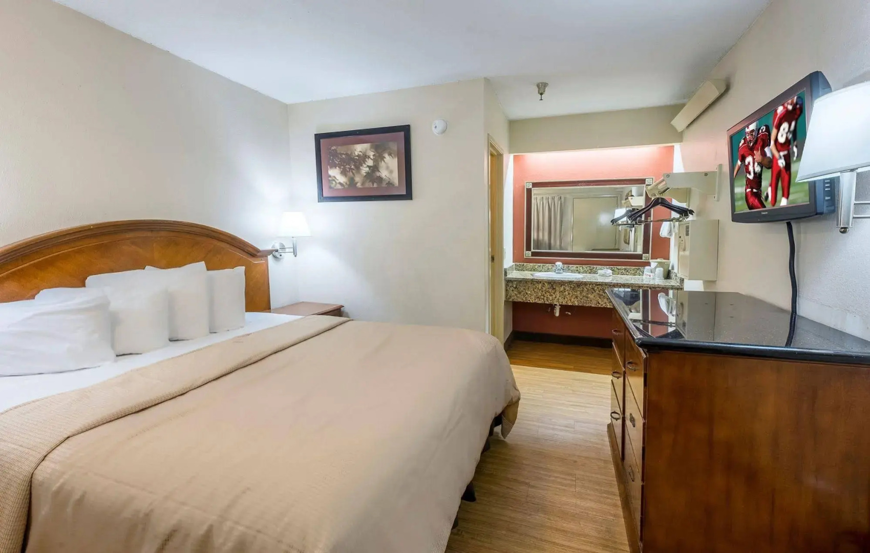 Red Roof Inn Tampa Busch