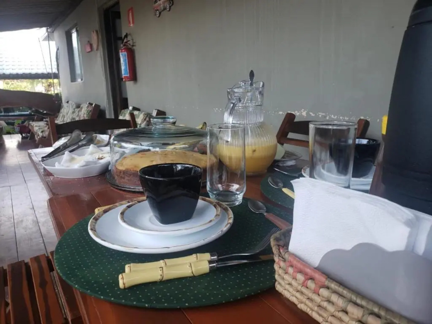 Casa do Iram e da Ângela