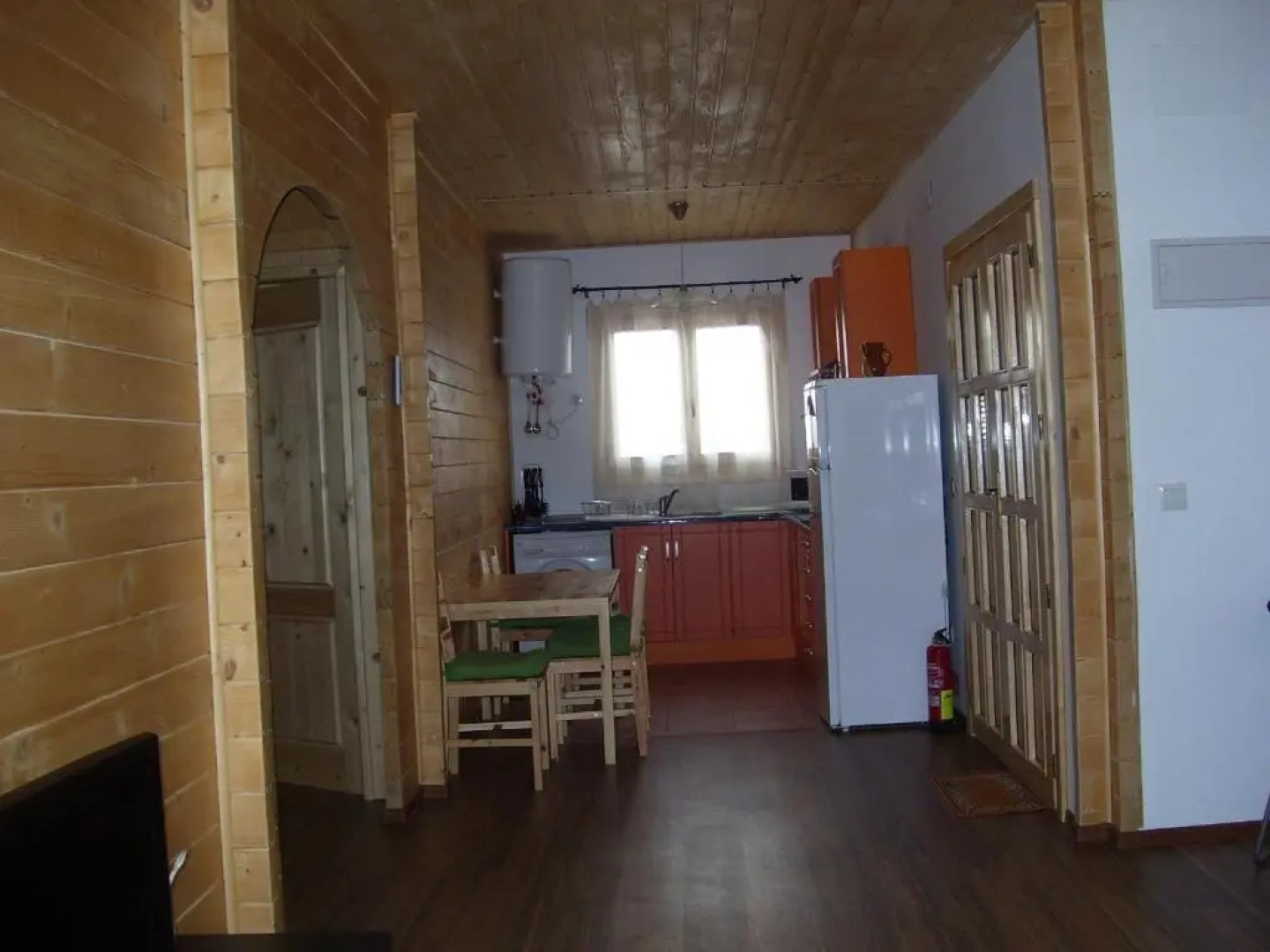 Apartamentos Fuente Vilda