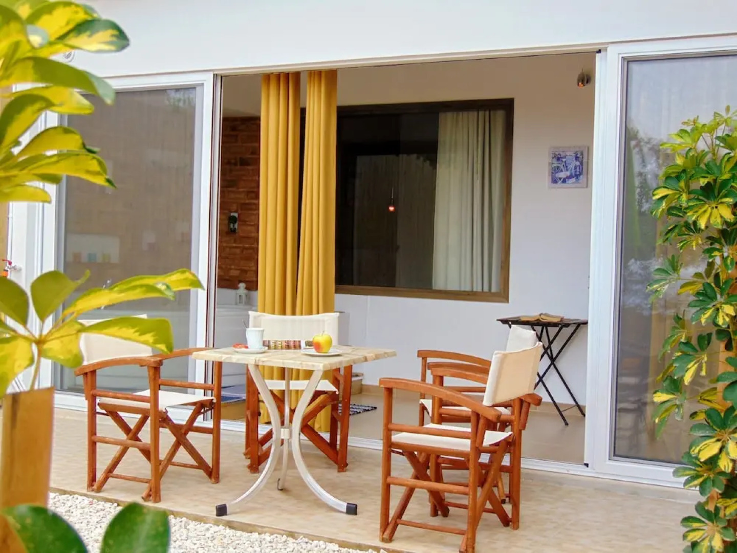 More Crete Village House