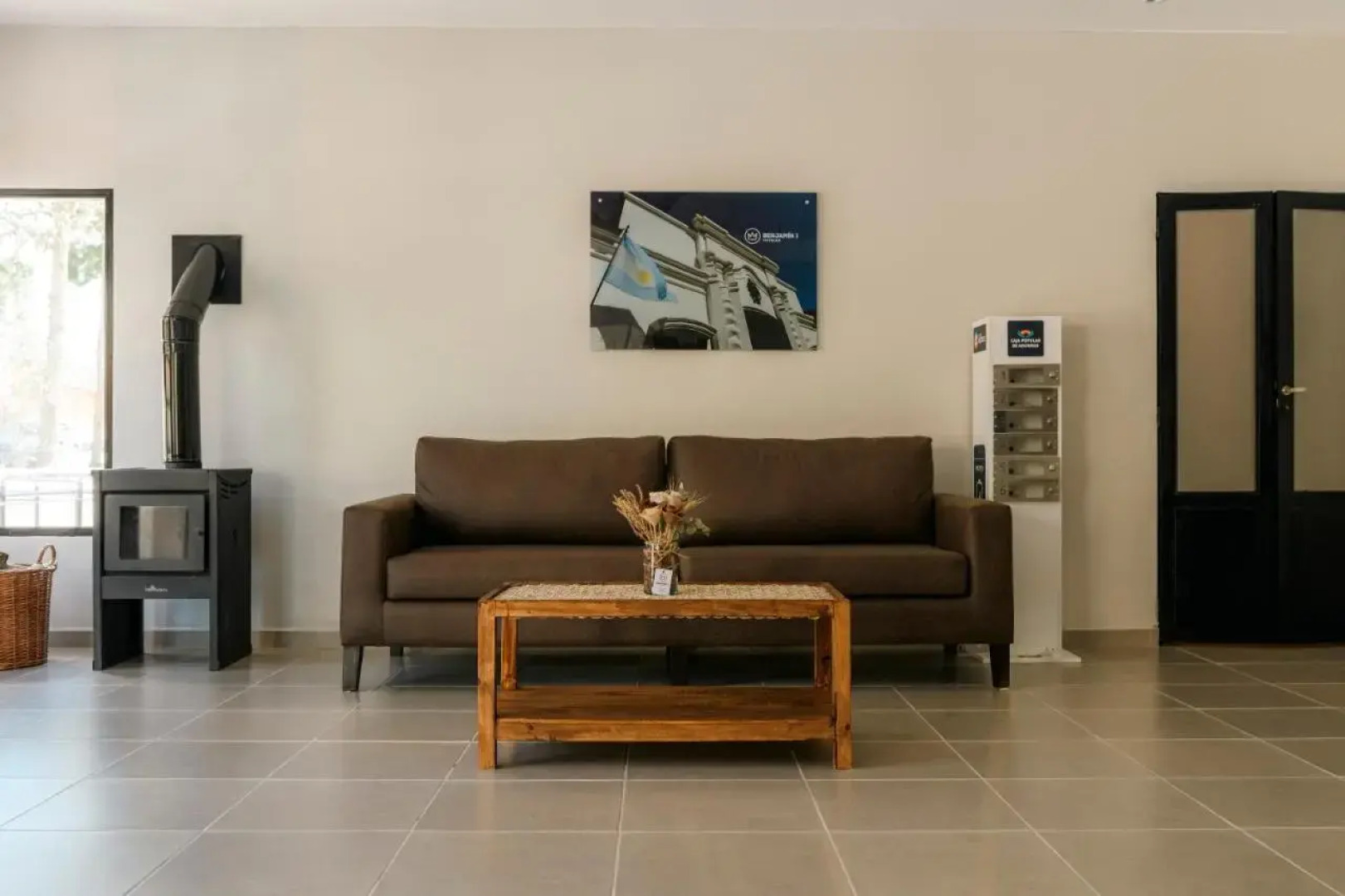 Hosteria La Angostura