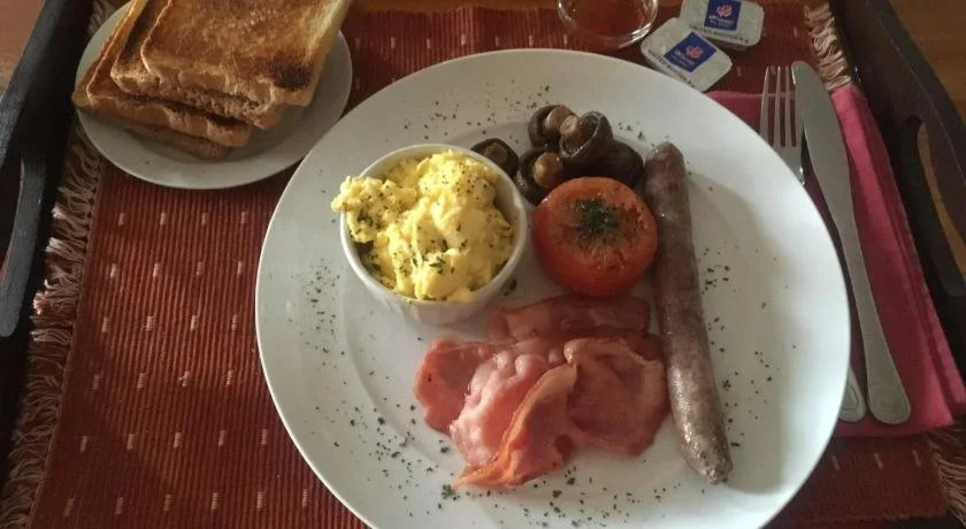 Pane Vivente Garden Cottage