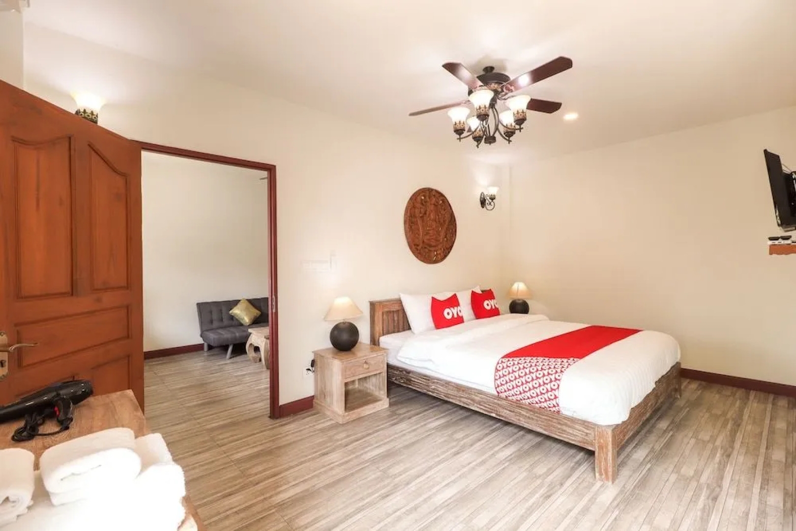 Oyo 361 Relax Garden House