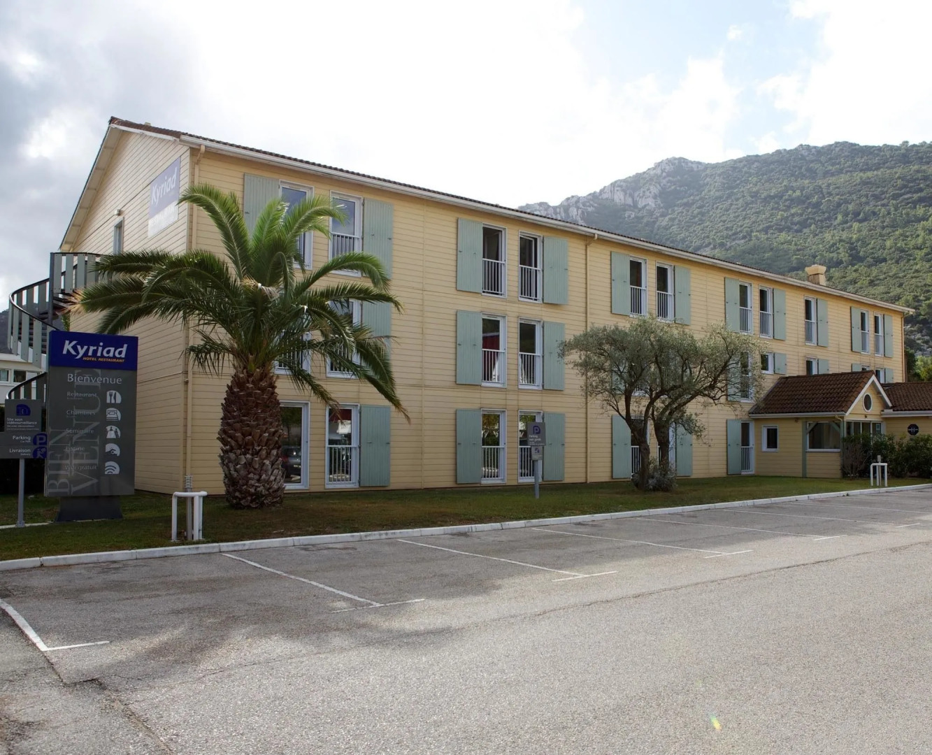 ibis Styles Aubagne Gemenos