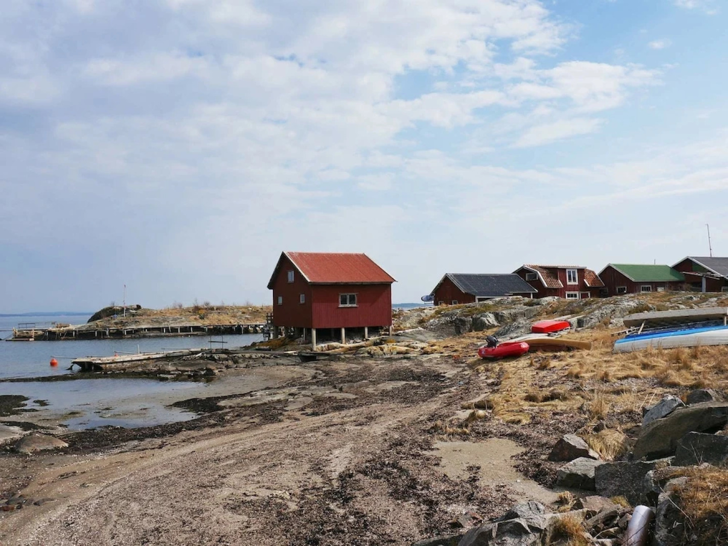 4 Person Holiday Home in Nordkoster