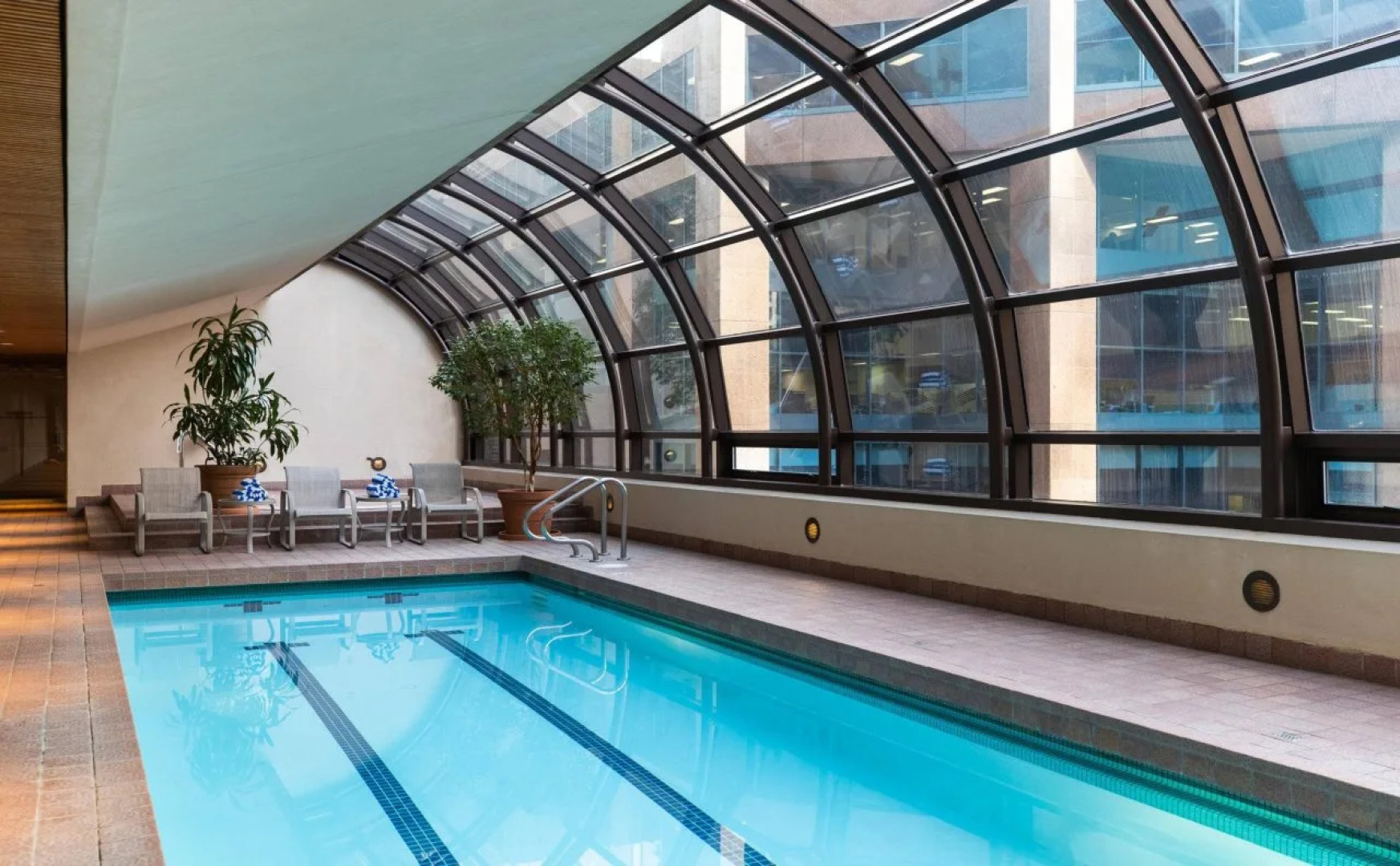 Metropolitan Hotel Vancouver